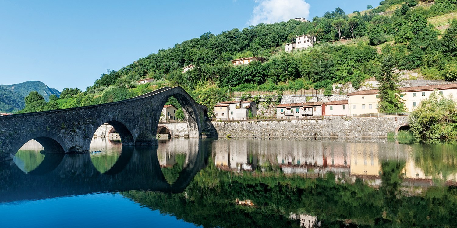 Descubra lo mejor de la Toscana:planifique un viaje por carretera inolvidable 